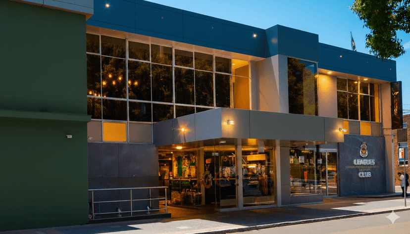 Metro Hotel gaming floor - VIC venue