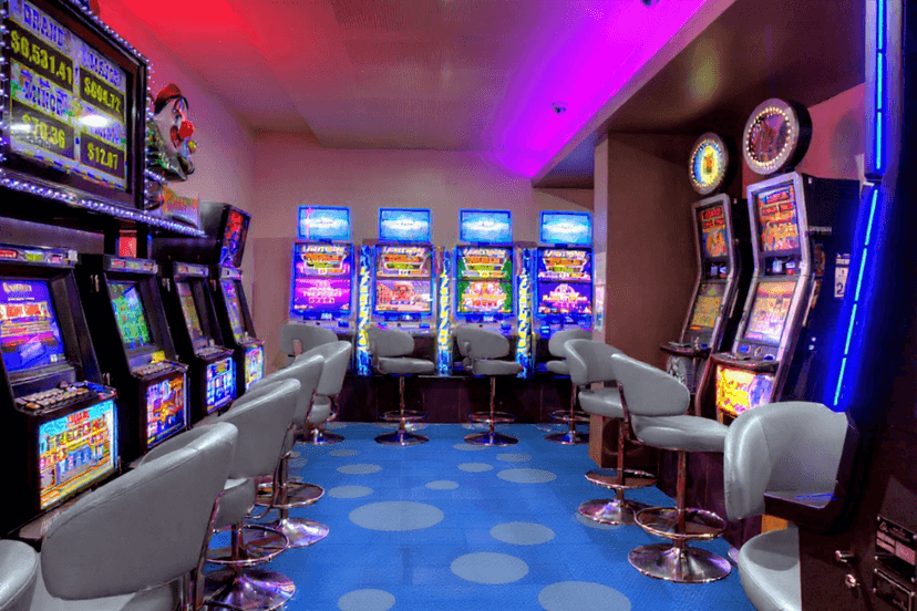 Metro Club exterior - NSW venue